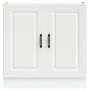 Mueble bajo para fregadero Kalmar blanco 80x46x81,5 cm von , Küchenschränke - Ref: Foro24-853447, Preis: 81,45 €, Rabatt: %