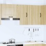 Mueble de pared cocina Kalmar madera contrachapada roble sonoma von , Küchenschränke - Ref: Foro24-853540, Preis: 47,53 €, Ra...