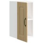 Mueble de pared cocina Kalmar madera contrachapada roble sonoma von , Küchenschränke - Ref: Foro24-853540, Preis: 47,53 €, Ra...