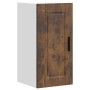 Armario de pared cocina Porto madera ingeniería roble ahumado de , Armarios de cocina - Ref: Foro24-854022, Precio: 54,29 €, ...