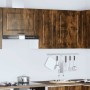 Armario de pared cocina Porto madera ingeniería roble ahumado de , Armarios de cocina - Ref: Foro24-854022, Precio: 54,29 €, ...