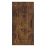 Armario de pared cocina Porto madera ingeniería roble ahumado de , Armarios de cocina - Ref: Foro24-854022, Precio: 54,29 €, ...