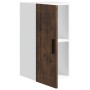Armario de pared cocina Porto madera ingeniería roble ahumado de , Armarios de cocina - Ref: Foro24-854022, Precio: 54,29 €, ...