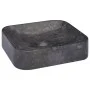 Black marble sink 40x40x10 cm by vidaXL, Sinks - Ref: Foro24-149181, Price: 107,21 €, Discount: %