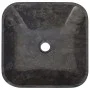 Black marble sink 40x40x10 cm by vidaXL, Sinks - Ref: Foro24-149181, Price: 107,21 €, Discount: %