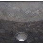 Black marble sink 40x40x10 cm by vidaXL, Sinks - Ref: Foro24-149181, Price: 108,90 €, Discount: %