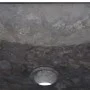 Black marble sink 40x40x10 cm by vidaXL, Sinks - Ref: Foro24-149181, Price: 107,21 €, Discount: %