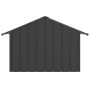 Caseta para perros con techo acero galvanizado 83x130x85 cm de , Casetas para perros - Ref: Foro24-4100915, Precio: 114,50 €,...