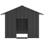 Caseta para perros con techo acero galvanizado 131x101x102 cm von , Hundehütten - Ref: Foro24-4100917, Preis: 112,78 €, Rabat...