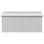 Caseta para perros con techo acero galvanizado 114x202x101 cm von , Hundehütten - Ref: Foro24-4100922, Preis: 169,98 €, Rabat...