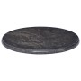 Tischplatte schwarzer Marmor Ø50x2,5 cm von vidaXL, Tischplatten - Ref: Foro24-149193, Preis: 106,26 €, Rabatt: %
