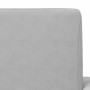 Sofá cama infantil felpa suave gris claro von , Baby- und Kleinkindmöbel - Ref: Foro24-4104785, Preis: 37,55 €, Rabatt: %