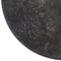 Black marble table top Ø50x2.5 cm by vidaXL, Table tops - Ref: Foro24-149193, Price: 90,34 €, Discount: %