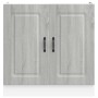 Mueble bajo para fregadero Kalmar gris sonoma 80x46x81,5 cm von , Küchenschränke - Ref: Foro24-853453, Preis: 76,87 €, Rabatt: %