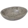 Marmorgraues Waschbecken 53x40x15 cm von vidaXL, Sinkt - Ref: Foro24-149173, Preis: 167,51 €, Rabatt: %