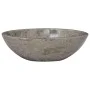 Marmorgraues Waschbecken 53x40x15 cm von vidaXL, Sinkt - Ref: Foro24-149173, Preis: 167,51 €, Rabatt: %