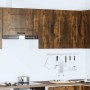Armario de pared para cocina Kalmar de roble ahumado von , Küchenschränke - Ref: Foro24-853542, Preis: 46,27 €, Rabatt: %