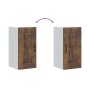 Armario de pared para cocina Kalmar de roble ahumado von , Küchenschränke - Ref: Foro24-853542, Preis: 46,27 €, Rabatt: %