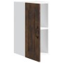 Armario de pared para cocina Kalmar de roble ahumado von , Küchenschränke - Ref: Foro24-853542, Preis: 46,27 €, Rabatt: %