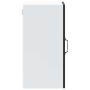 Armario pared cocina puerta de cristal Kalmar negra von , Küchenschränke - Ref: Foro24-853528, Preis: 56,48 €, Rabatt: %