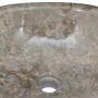 Marmorgraues Waschbecken 53x40x15 cm von vidaXL, Sinkt - Ref: Foro24-149173, Preis: 170,20 €, Rabatt: %