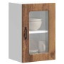 Armario pared cocina puerta de cristal Kalmar madera vieja von , Küchenschränke - Ref: Foro24-853535, Preis: 57,86 €, Rabatt: %