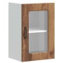 Armario pared cocina puerta de cristal Kalmar madera vieja von , Küchenschränke - Ref: Foro24-853535, Preis: 57,86 €, Rabatt: %