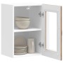 Armario pared cocina puerta de cristal Kalmar madera vieja von , Küchenschränke - Ref: Foro24-853535, Preis: 57,86 €, Rabatt: %