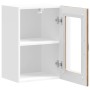 Armario pared cocina puerta de cristal Kalmar madera vieja von , Küchenschränke - Ref: Foro24-853535, Preis: 57,86 €, Rabatt: %