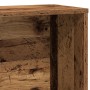 Estantería madera de ingeniería color envejecido 60x24x120 cm by , Bookcases and shelves - Ref: Foro24-860425, Price: 68,98 €...