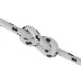 Roll of braided boat rope polyester line 10 mm x 50 m by vidaXL, Ropes and metal cords - Ref: Foro24-90461, Price: 31,06 €, D...