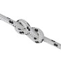 Rolle geflochtenes Bootsseil aus Polyester, 10 mm x 50 m von vidaXL, Seile und Metallschnüre - Ref: Foro24-90461, Preis: 28,6...