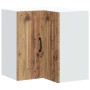 Armario cocina esquina de pared Kalmar madera vieja von , Küchenschränke - Ref: Foro24-853625, Preis: 86,24 €, Rabatt: %