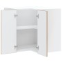 Armario cocina esquina de pared Kalmar madera vieja von , Küchenschränke - Ref: Foro24-853625, Preis: 86,24 €, Rabatt: %