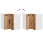 Armario cocina esquina de pared Kalmar madera vieja von , Küchenschränke - Ref: Foro24-853625, Preis: 86,24 €, Rabatt: %
