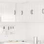 Armario de cocina de esquina pared Kalmar blanca de alto brillo von , Küchenschränke - Ref: Foro24-853619, Preis: 96,51 €, Ra...