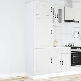 Armario de cocina Kalmar blanco de madera de ingeniería von , Küchenschränke - Ref: Foro24-853627, Preis: 202,66 €, Rabatt: %