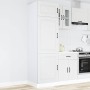 Armario de cocina Kalmar blanco de madera de ingeniería von , Küchenschränke - Ref: Foro24-853627, Preis: 202,66 €, Rabatt: %