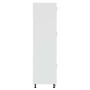 Armario de cocina Kalmar blanco de madera de ingeniería von , Küchenschränke - Ref: Foro24-853627, Preis: 202,66 €, Rabatt: %