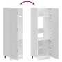 Armario de cocina Kalmar blanco de madera de ingeniería von , Küchenschränke - Ref: Foro24-853627, Preis: 202,66 €, Rabatt: %