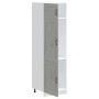 Armario de cocina Kalmar madera de ingeniería gris hormigón by , Kitchen cabinets - Ref: Foro24-853631, Price: 213,11 €, Disc...