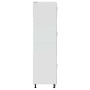 Armario de cocina Kalmar madera de ingeniería gris hormigón by , Kitchen cabinets - Ref: Foro24-853631, Price: 213,11 €, Disc...