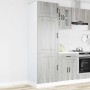 Armario de cocina Kalmar madera contrachapada sonoma gris von , Küchenschränke - Ref: Foro24-853633, Preis: 222,81 €, Rabatt: %