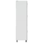 Armario de cocina Kalmar madera contrachapada sonoma gris von , Küchenschränke - Ref: Foro24-853633, Preis: 222,81 €, Rabatt: %