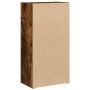 Estantería madera de ingeniería roble ahumado 40x24x77 cm von , Bücherregale und Regale - Ref: Foro24-860368, Preis: 54,90 €,...