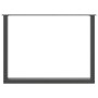 Patas para mesa comedor forma U 2uds antracita 100x(72-73) cm de , Patas para mesas - Ref: Foro24-4013214, Precio: 140,43 €, ...
