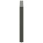 Patas para mesa comedor forma U 2uds antracita 100x(72-73) cm de , Patas para mesas - Ref: Foro24-4013214, Precio: 140,43 €, ...
