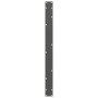 Patas para mesa comedor forma U 2uds antracita 100x(72-73) cm de , Patas para mesas - Ref: Foro24-4013214, Precio: 140,43 €, ...