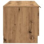 Mueble de TV madera contrachapada artisan roble 102x35x36,5 cm von , TV-Möbel - Ref: Foro24-856859, Preis: 74,15 €, Rabatt: %