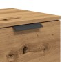 Mueble de TV madera contrachapada artisan roble 102x35x36,5 cm von , TV-Möbel - Ref: Foro24-856859, Preis: 74,15 €, Rabatt: %